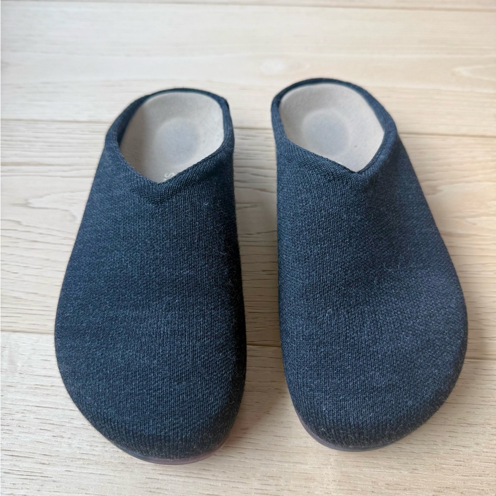 Rothy's Black Mules